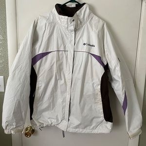 Women's Columbia Winter Jacket Size XL
